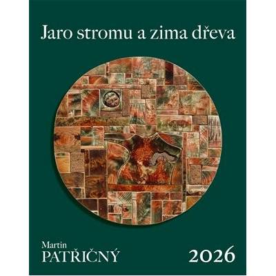 Nástěnný . Martin Patřičný Martin Patřičný 2026
