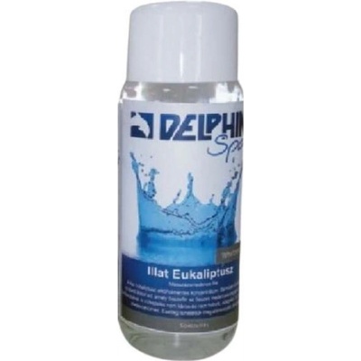 Delphin Spa Eukalyptus 250ml