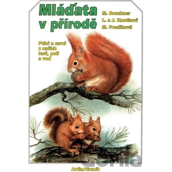 Mláďata v přírodě