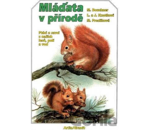 Mláďata v přírodě