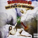 TENACIOUS D: THE PICK OF DESTINY CD