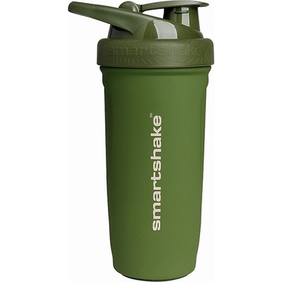 Smartshake SmartShake™ Šejkr Reforce 900 ml (nerez) Barva: army