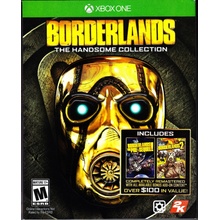 Borderlands (The Handsome Collection)