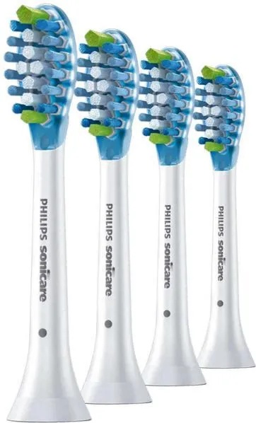 Philips Sonicare Premium Plaque Defence Standard Sonic 4 pcs (HX9044/17)