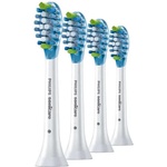 Philips Sonicare Premium Plaque Defence Standard Sonic 4 pcs (HX9044/17)
