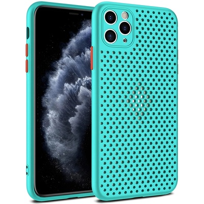 Xiaomi Калъф Breath за Xiaomi Redmi 9 - Зелен KP17820