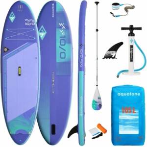 AquaTone Стендъп падъл борд Aquatone Wave 10'0 (TS-131)