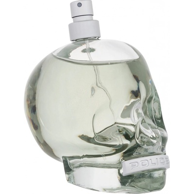 Police To Be Green toaletní voda unisex 125 ml tester