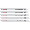 Bosch Pílové listy do chvostovej píly S 1122 VFR Special for Pallet Repair 5 kusov 2608658030