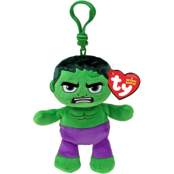 AS Company Ty Hulk Plush Clip 8.5cm (1607-34006)