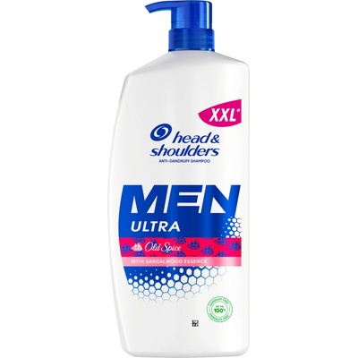 Head & Shoulders Men Ultra Old Spice šampon proti lupům pro muže 800 ml