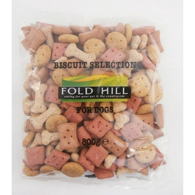 FOLD HILL Anglické sušienky 0,8 kg Super cena!