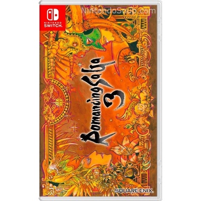Romancing SaGa 3