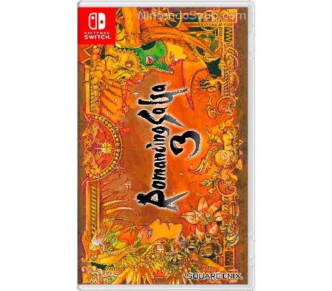 Romancing SaGa 3
