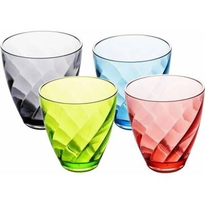 Camp4 Burano Sada sklenic 4 x 300 ml