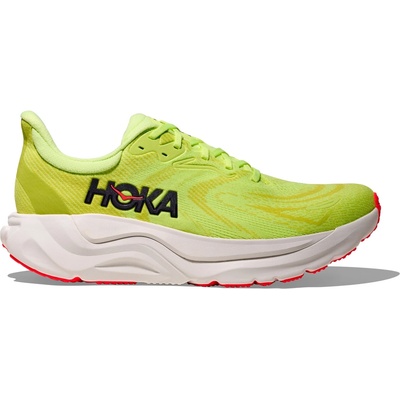 HOKA Мъжки маратонки HOKA Arahi 8 Running shoes - Neon Yuzu / Neon Flame - размер 45 1/3 (023-2453-0618)
