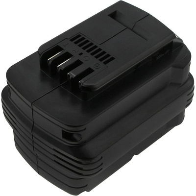 Cameron Sino Батерия за DeWalt DC222KA, DW004, DW007 и други, 24V, 3Ah, Ni-MH (CS-DEW223PX)