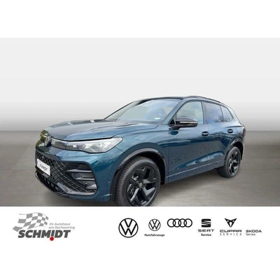 Volkswagen Tiguan 2.0 TDI R-Line 4Motion DSG 142 kW