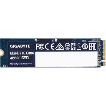 Image 1 of GIGABYTE Gen4 4000E 500GB (G440E500G)