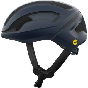 POC Каска за шосейно колоездене POC Omne Air Mips Bike helmet - Apatite Navy Matt - размер L 56-61 cm (851-1726-1013)