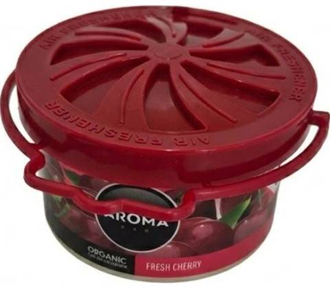 Aroma Car Organic Cherry