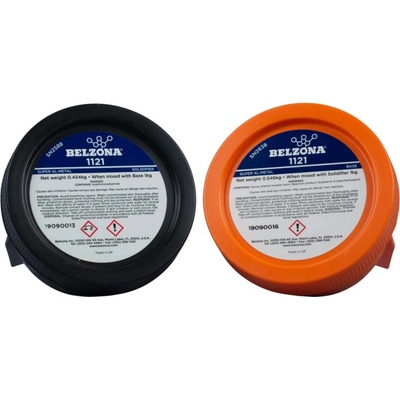 Belzona 1121 Super XL Metal 1 kg šedá