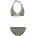 O'Neill O´neill N08302 Maria Cruz bikini - Green (Lily Pad)