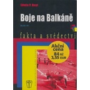 Knihy Boje na Balkáně - Edwin P. Hoyt