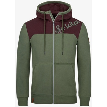 Kilpi Мъжки суитчър Kilpi Era-M в цвят каки Kilpi | Zelen | МЪЖЕ | XS