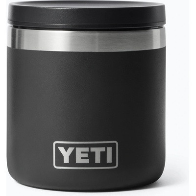 Yeti termoska na jídlo R8 Food Jar 237 ml black