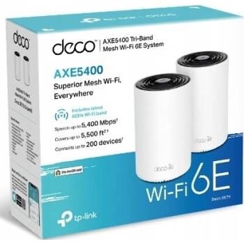 TP-Link Deco XE75, 2ks