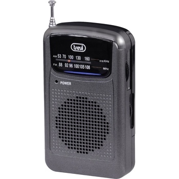 Image 1 of Trevi RA 710 Преносим Аналогов Сив