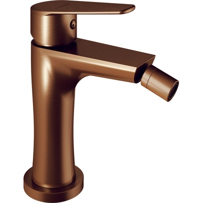 GEDY Смесител за биде GEDY Como, розово злато (0000MXCO0382000)