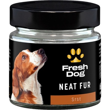 Karel Václavík FRESH DOG Srst NEAT FUR 180 tbl