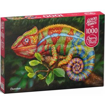 Cherry Pazzi Пъзел Cherry Pazzi от 1000 части - Хамелеон (30011)