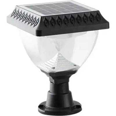 OPTONICA Led СОЛАРНА ГРАДИНСКА ЛАМПА 3000-6000k ip54 С ДИСТАНЦИОННО optonica 9351 (3800156693517)