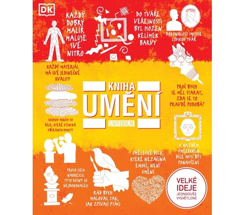 Kniha umění