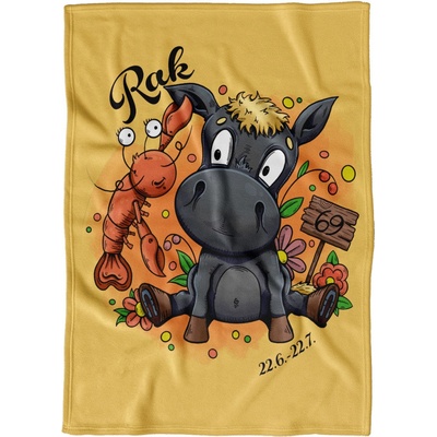 Impar Deka Koňská znamení Rak 200x140