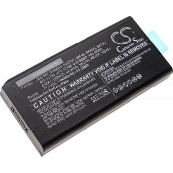 Image 1 of VHBW Батерия за Dell Latitude 12 7204 / 14 5404 / 14 7404, 6600 mAh (888201768)