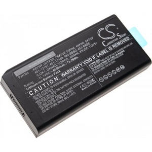 VHBW Батерия за Dell Latitude 12 7204 / 14 5404 / 14 7404, 6600 mAh (888201768)