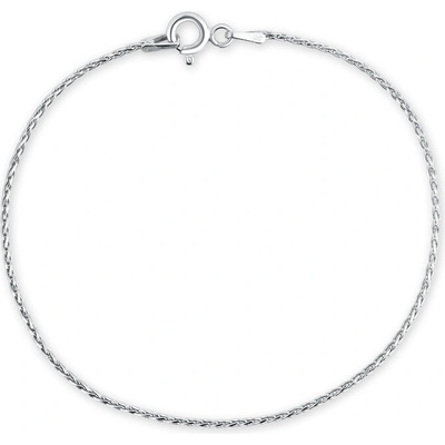 JVD Stříbrný náramek SVLCSPGDSJ13519 (19cm)