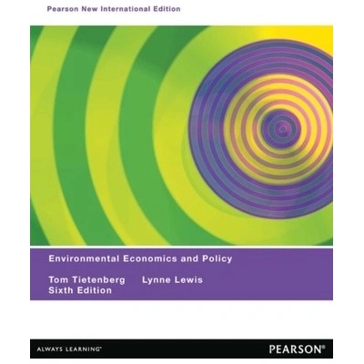 Environmental Economics & Policy Tietenberg Professor TomPaperback