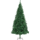 Umelý vianočný stromček VidaXL vyšší ako 250 cm