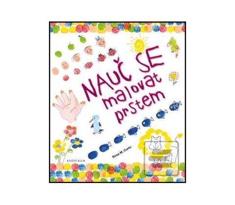 Nauč se malovat prstem