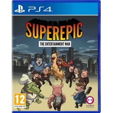 SuperEpic: The Entertainment War