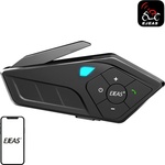 EJEAS Слушалки за каска EJEAS E1PRO, Bluetooth 5.1, IP67 (E1PRO)