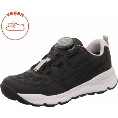 Superfit detská celoročná obuv FREE RIDE GTX BOA 1-000561-0000 black