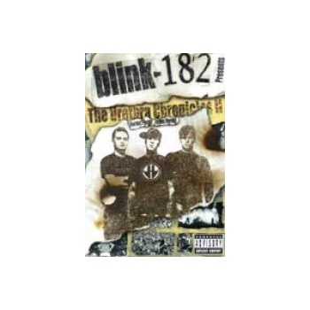 Blink 182 - Urethra Chronicles II [DVD]