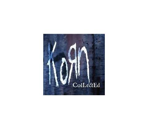 KORN: COLLECTED CD