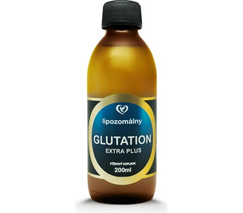 lipozomální glutathion 200 ml od 536 Kč IV Drip